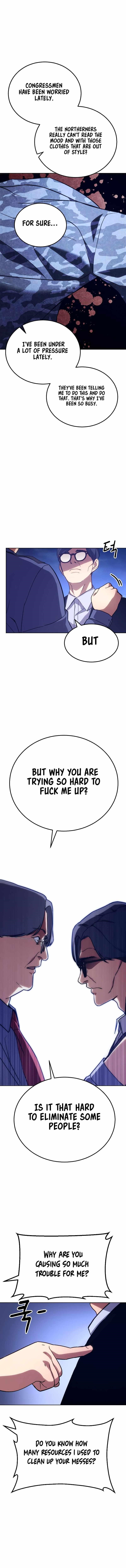 Baek XX Chapter 6 - Page 5 in English