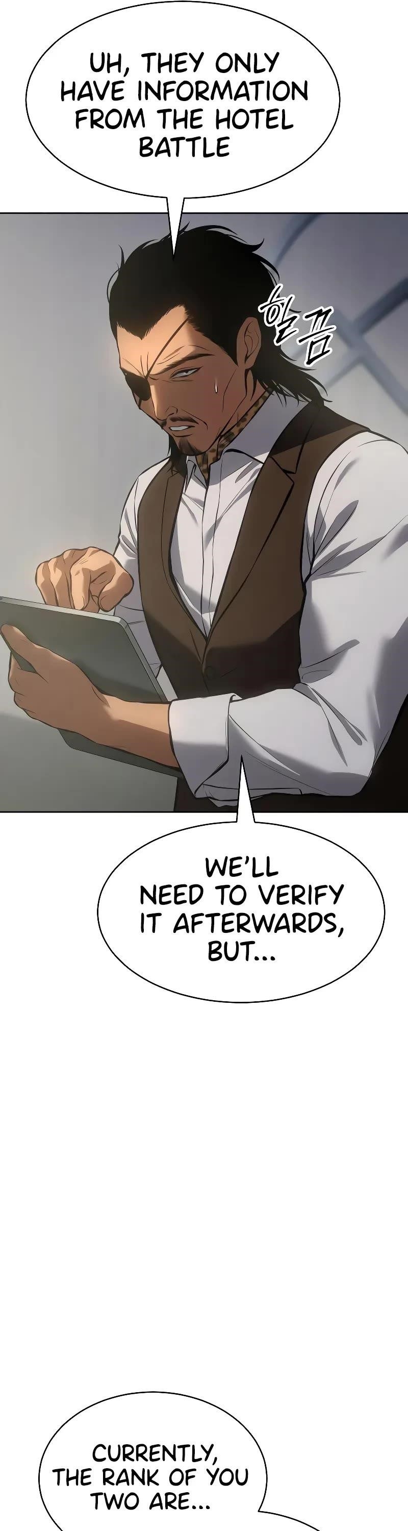 Baek XX Chapter 61 - Page 11 in English