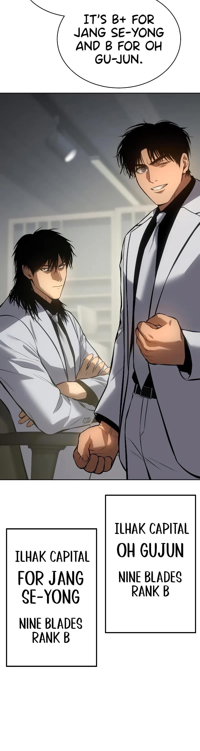 Baek XX Chapter 61 - Page 12 in English