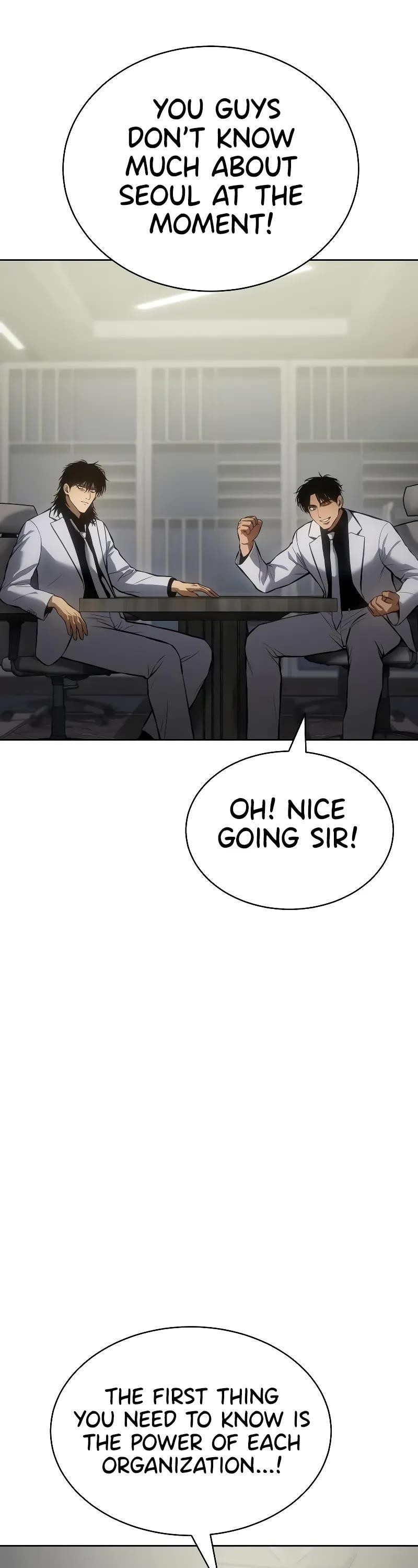 Baek XX Chapter 61 - Page 3 in English