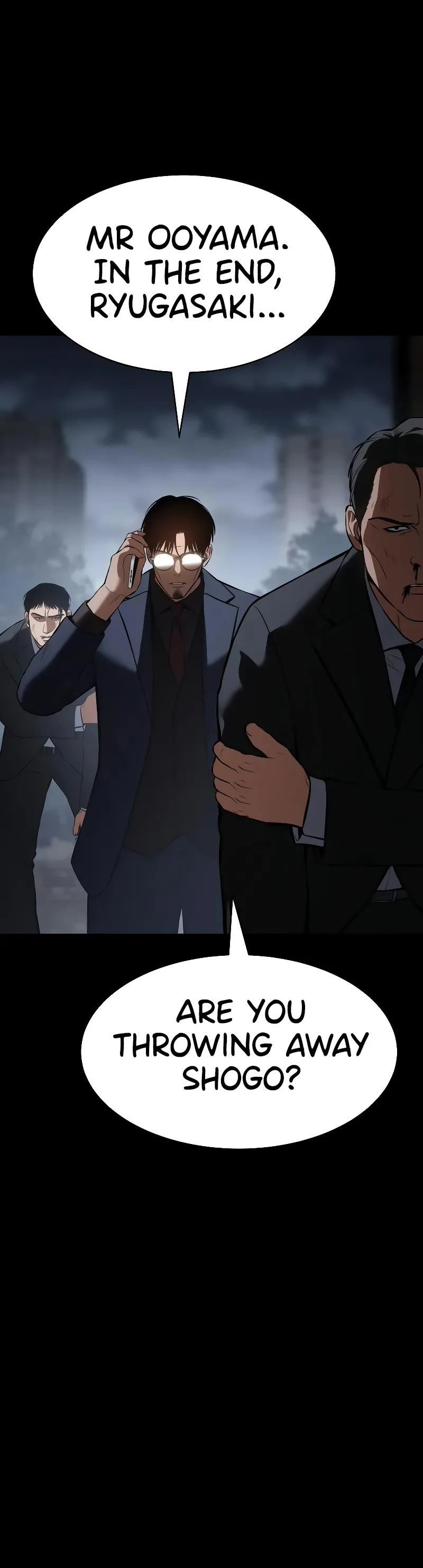 Baek XX Chapter 61 - Page 35 in English