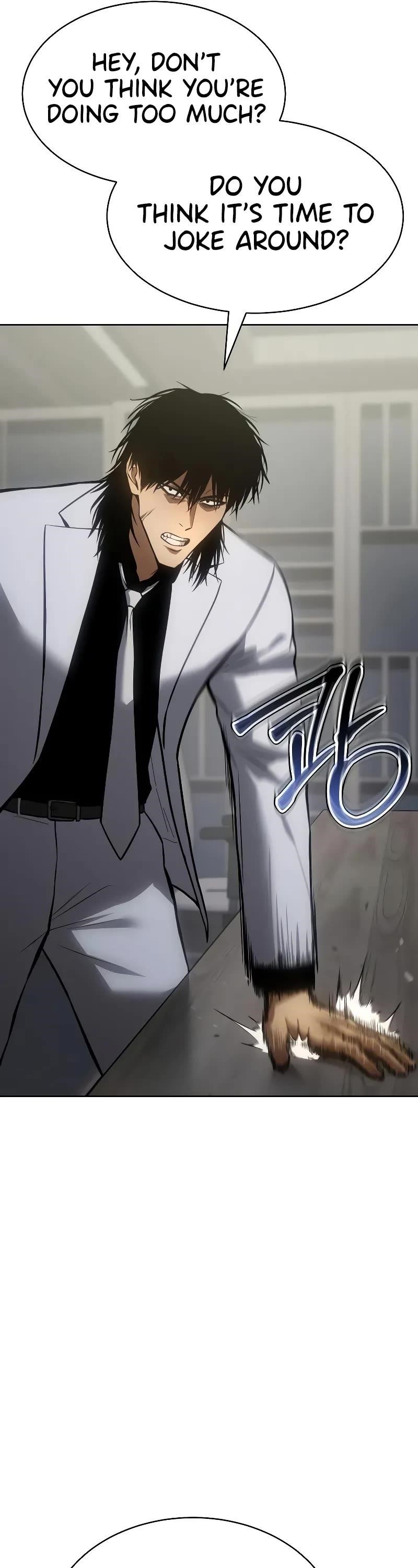Baek XX Chapter 61 - Page 6 in English