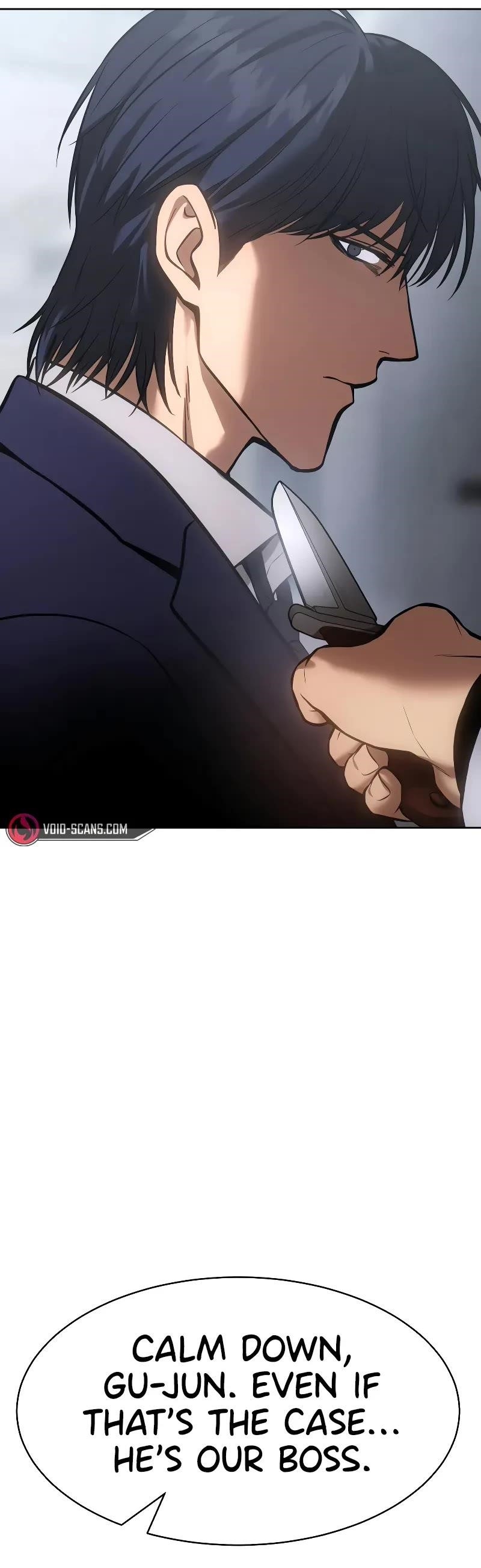 Baek XX Chapter 61 - Page 65 in English