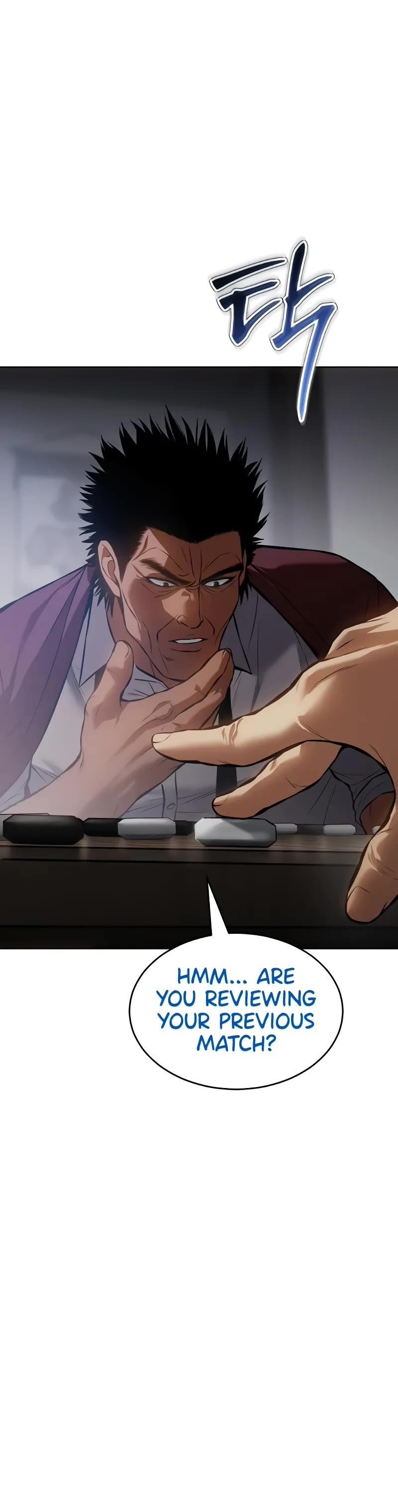Baek XX Chapter 62 - Page 33 in English