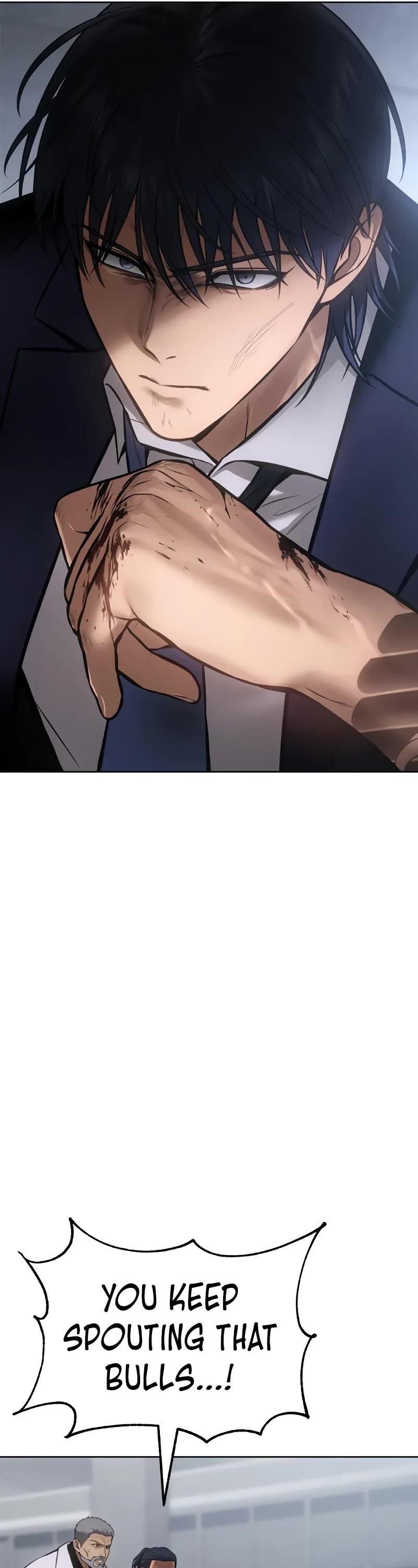 Baek XX Chapter 62 - Page 6 in English