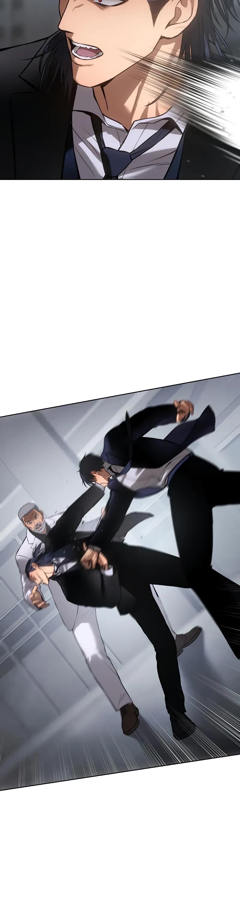 Baek XX Chapter 62 - Page 8 in English