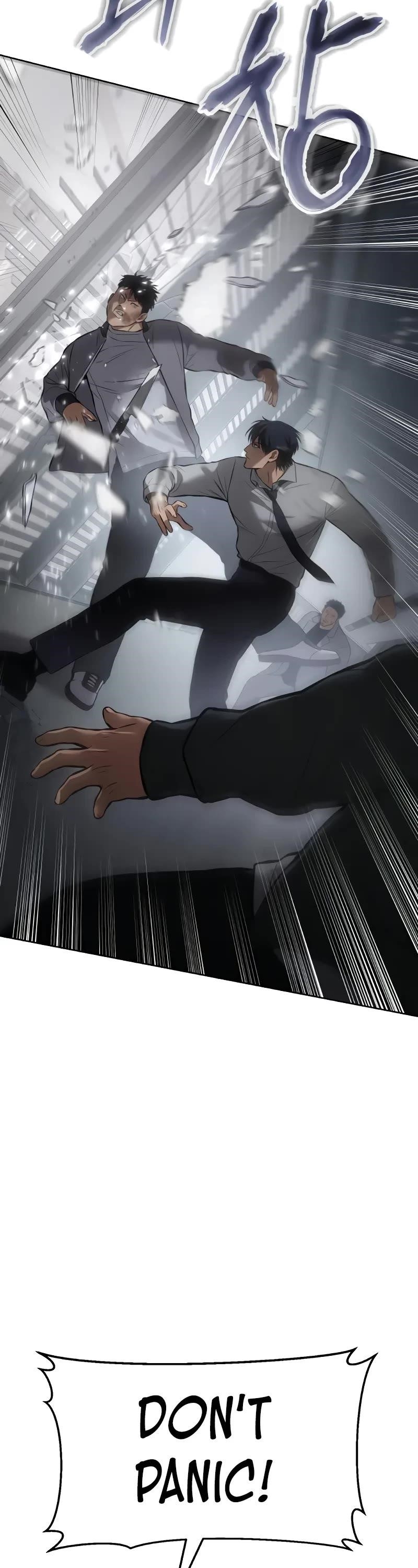 Baek XX Chapter 62 - Page 91 in English