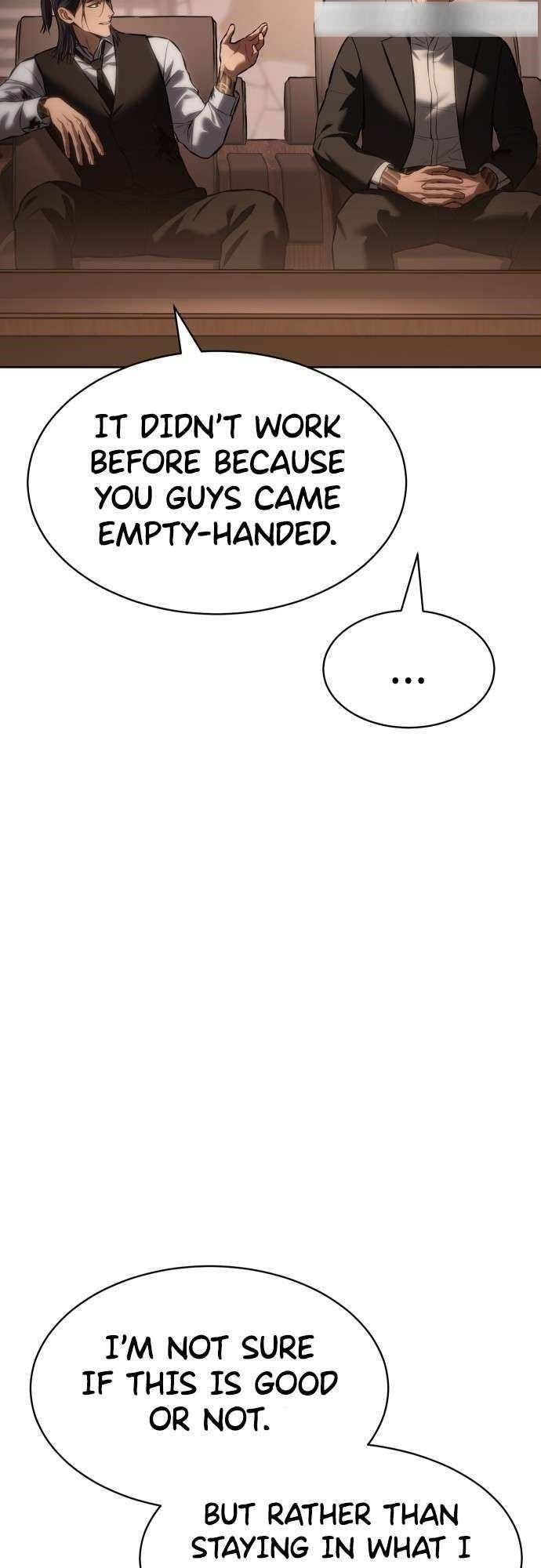 Baek XX Chapter 64 - Page 3 in English