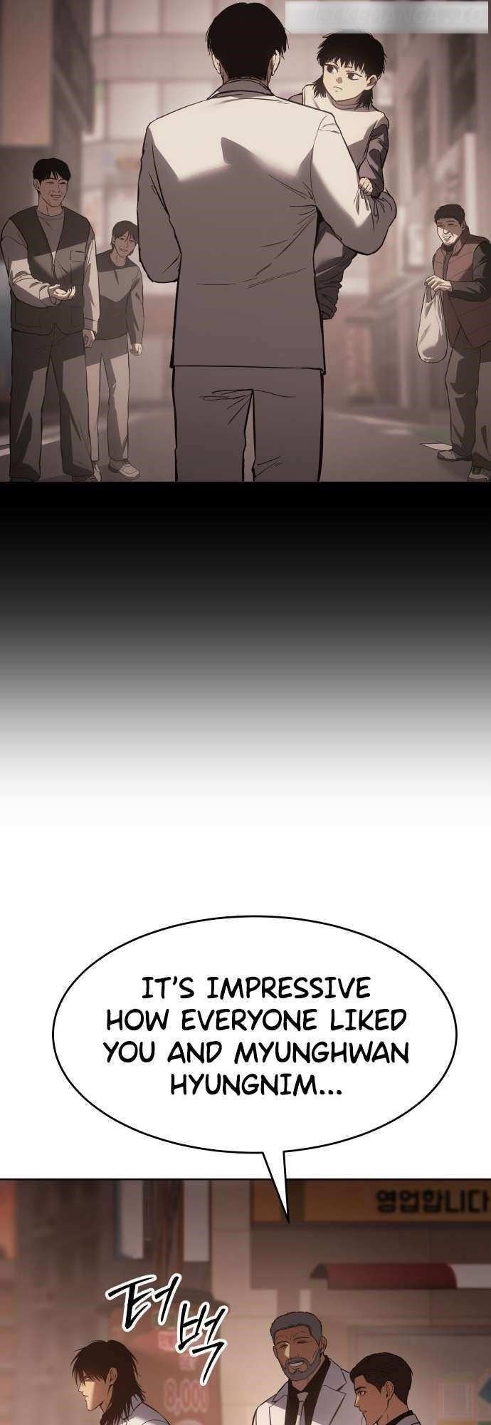 Baek XX Chapter 64 - Page 32 in English