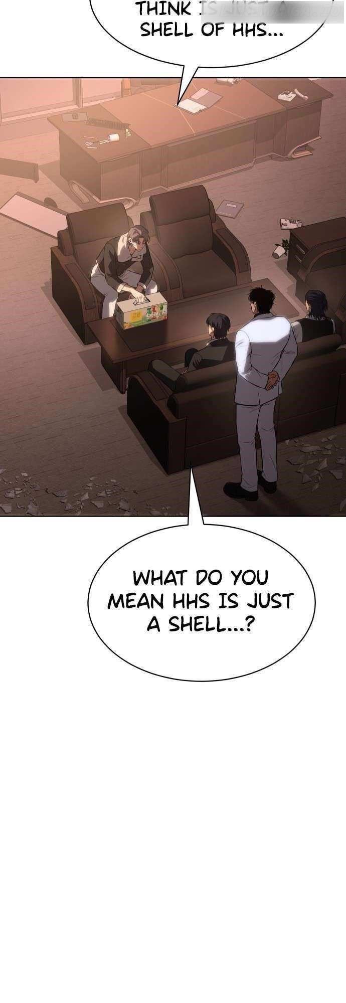 Baek XX Chapter 64 - Page 4 in English