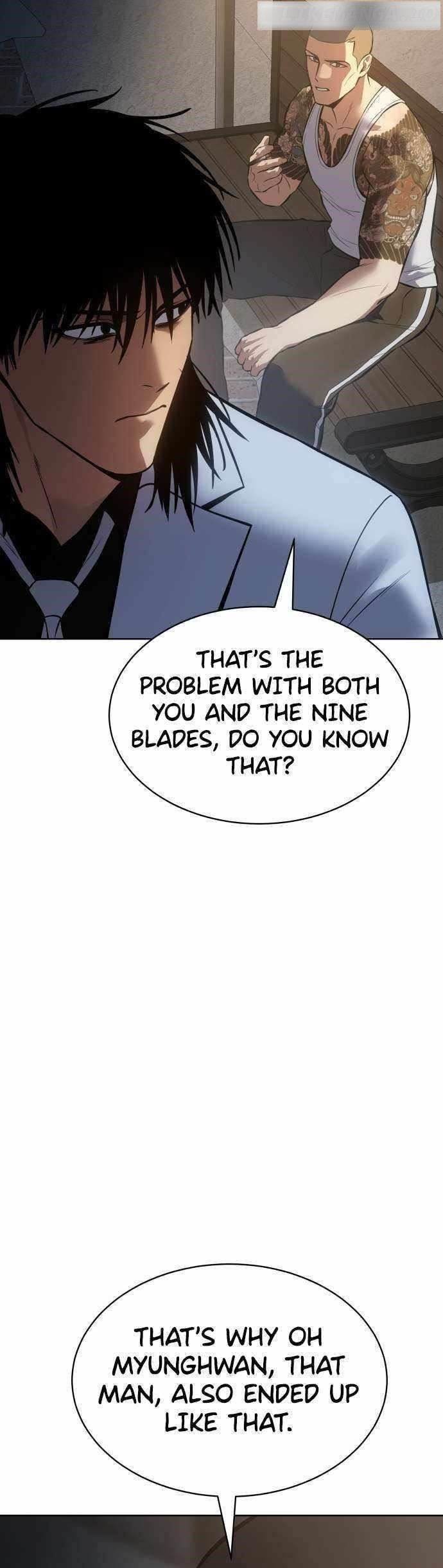 Baek XX Chapter 65 - Page 49 in English