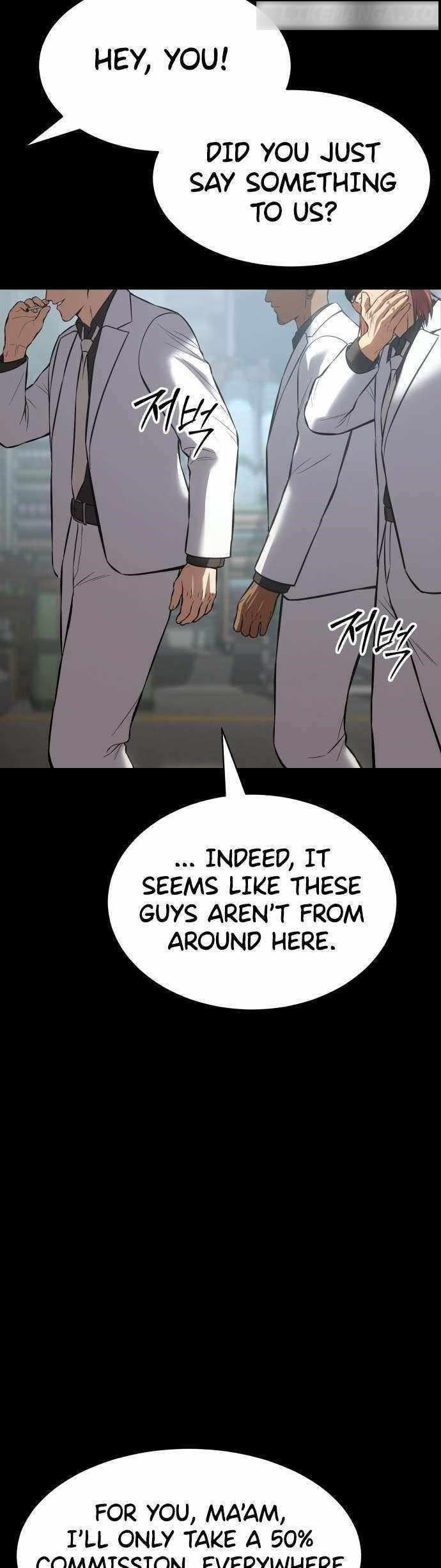 Baek XX Chapter 65 - Page 61 in English