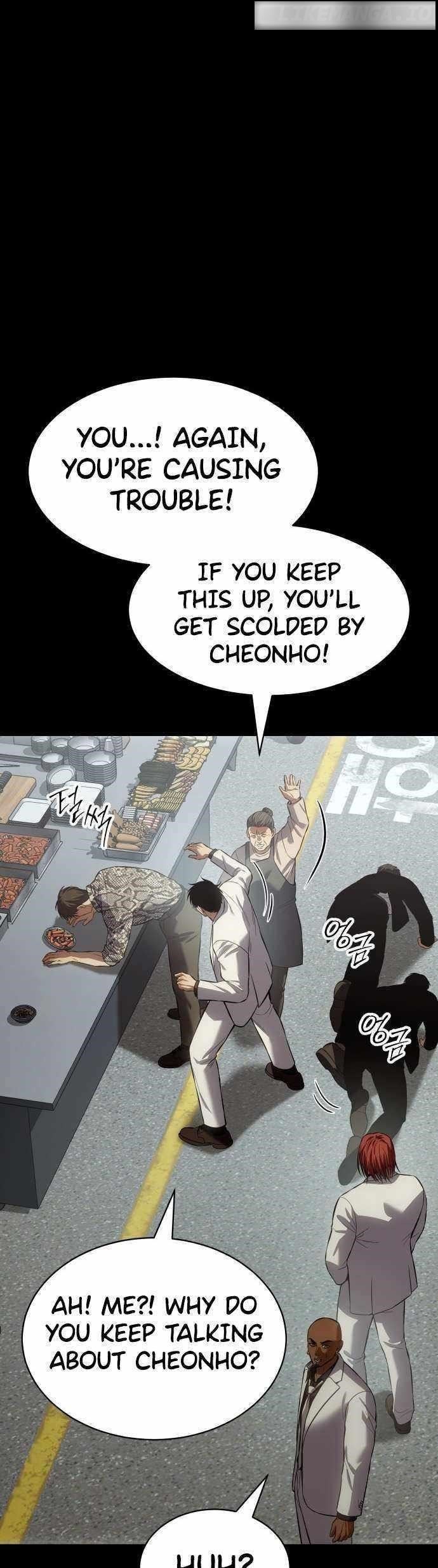 Baek XX Chapter 65 - Page 73 in English