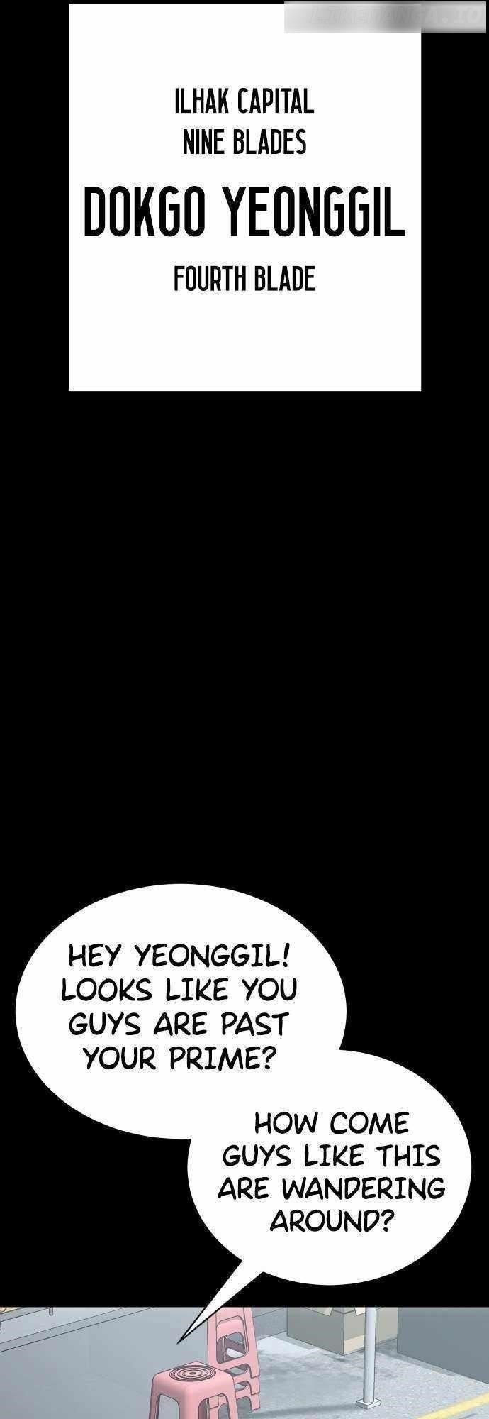 Baek XX Chapter 65 - Page 77 in English