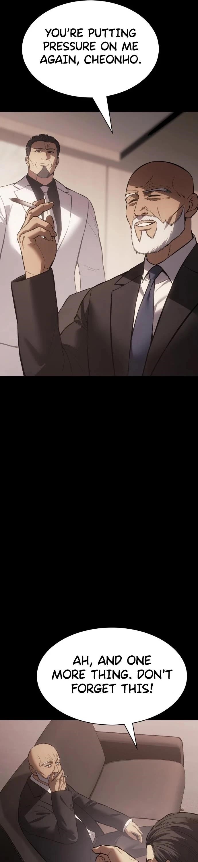 Baek XX Chapter 66 - Page 12 in English
