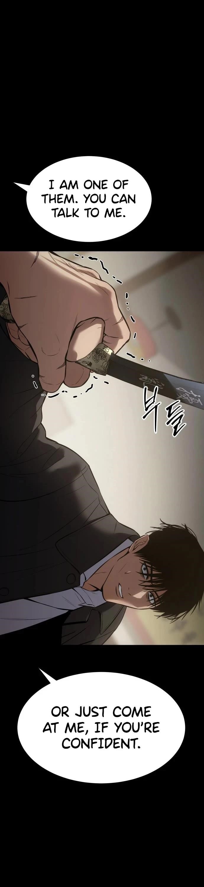 Baek XX Chapter 66 - Page 21 in English