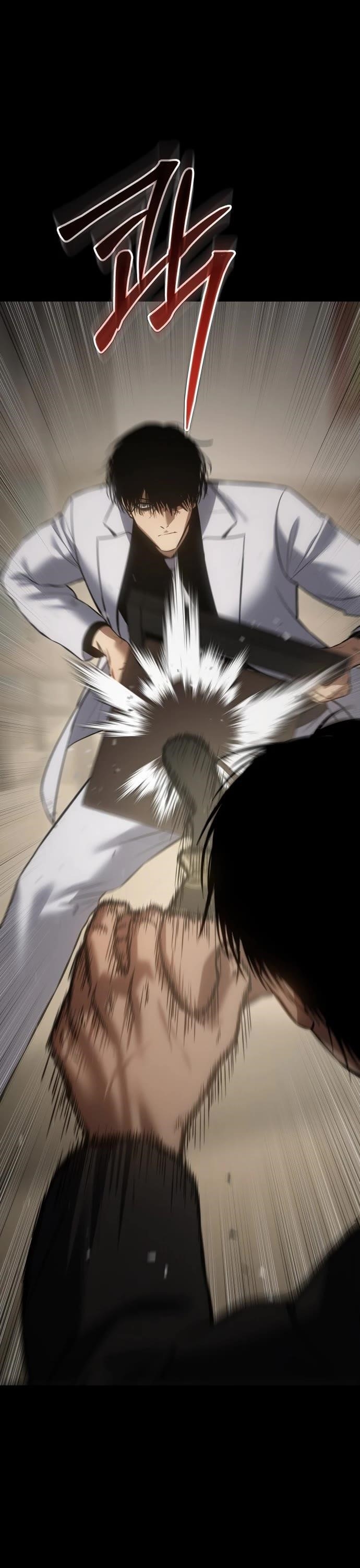 Baek XX Chapter 66 - Page 33 in English