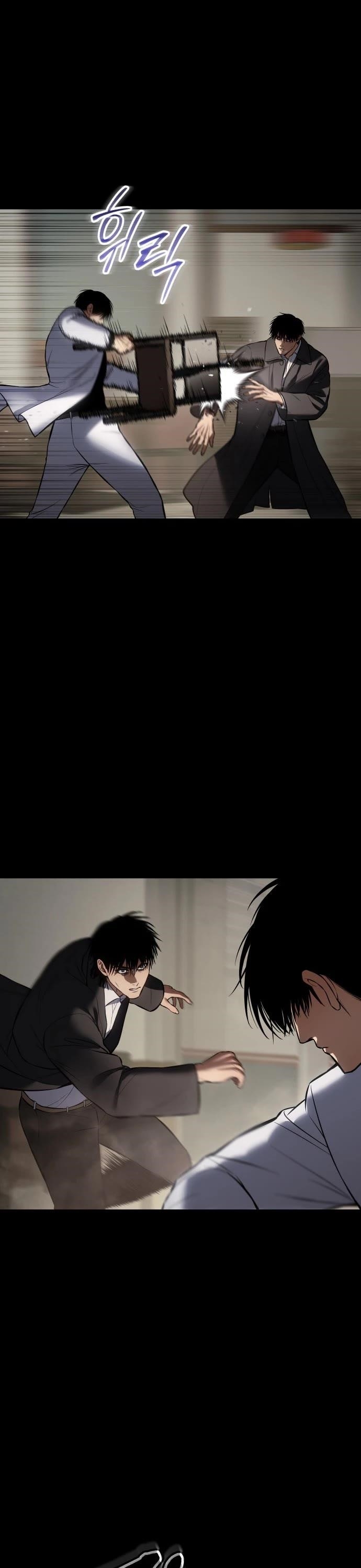 Baek XX Chapter 66 - Page 34 in English