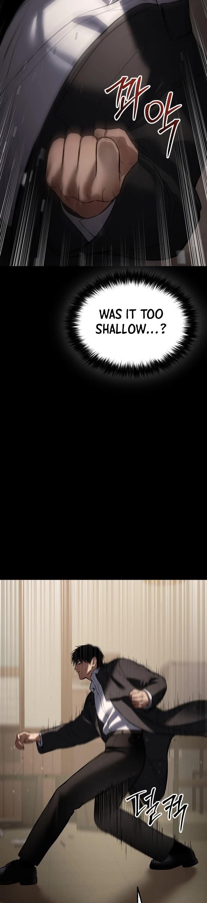 Baek XX Chapter 66 - Page 38 in English