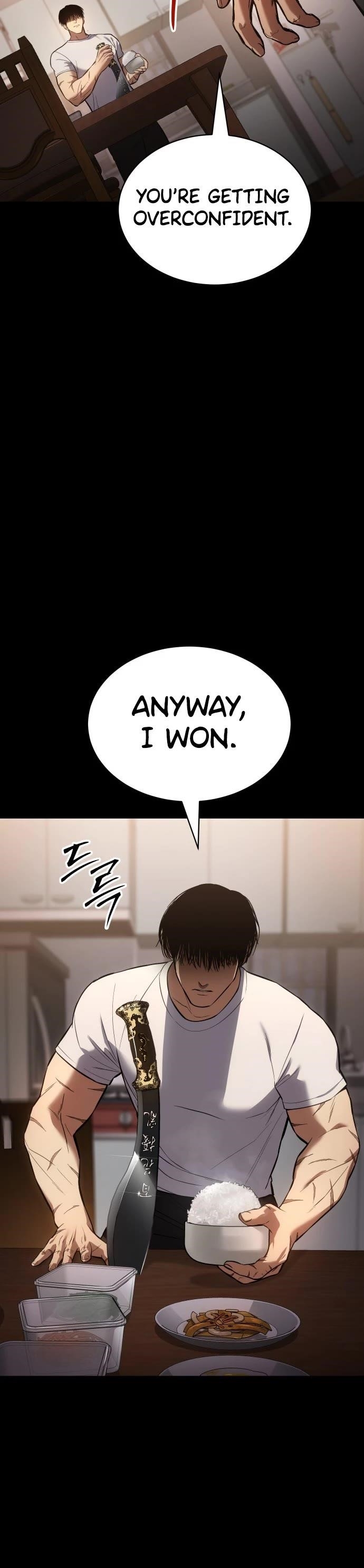 Baek XX Chapter 66 - Page 55 in English