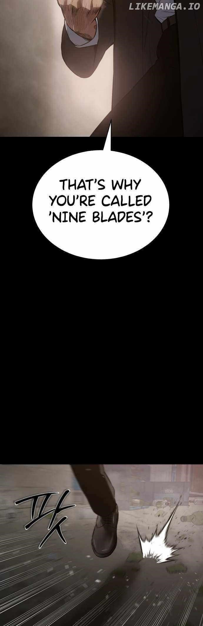 Baek XX Chapter 67 - Page 51 in English