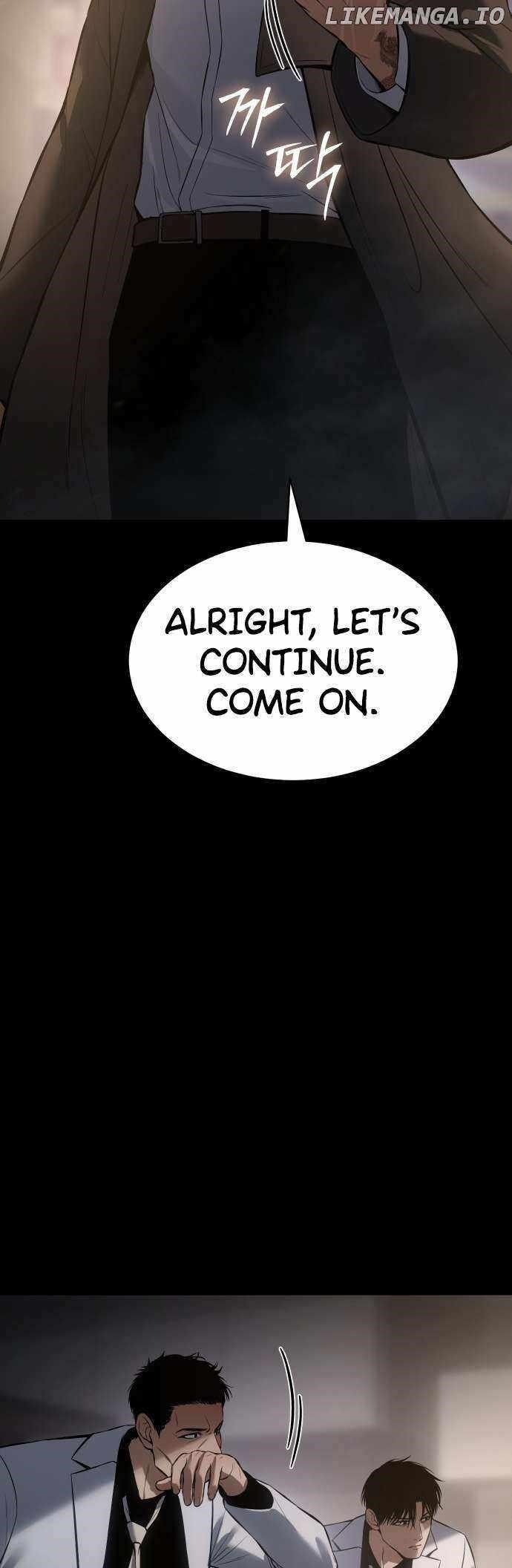 Baek XX Chapter 67 - Page 65 in English