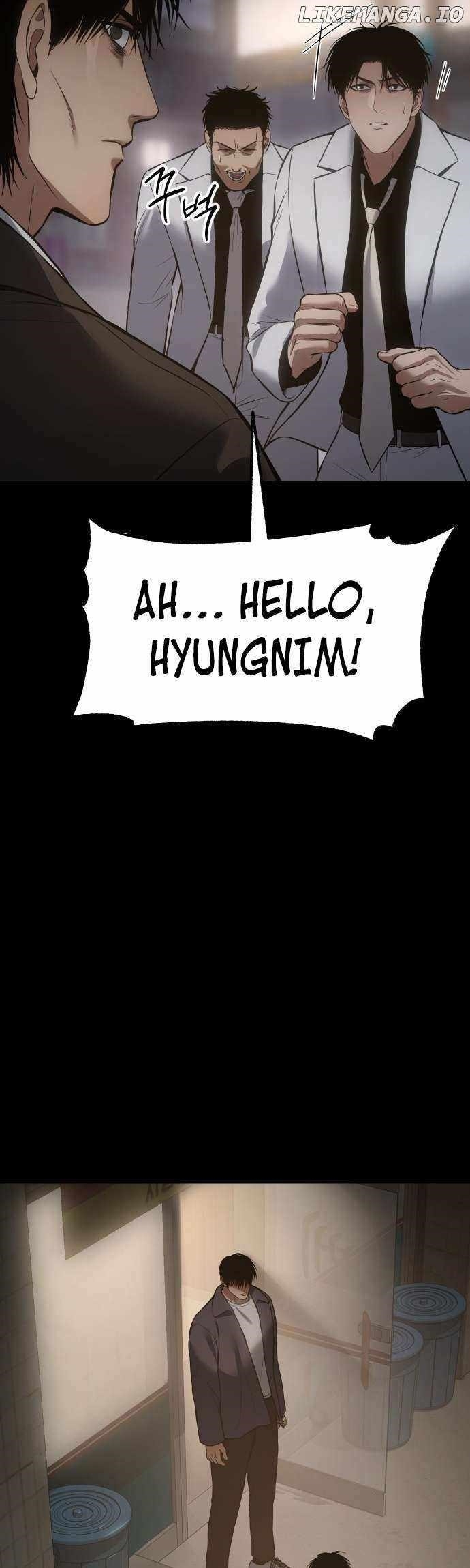 Baek XX Chapter 67 - Page 69 in English
