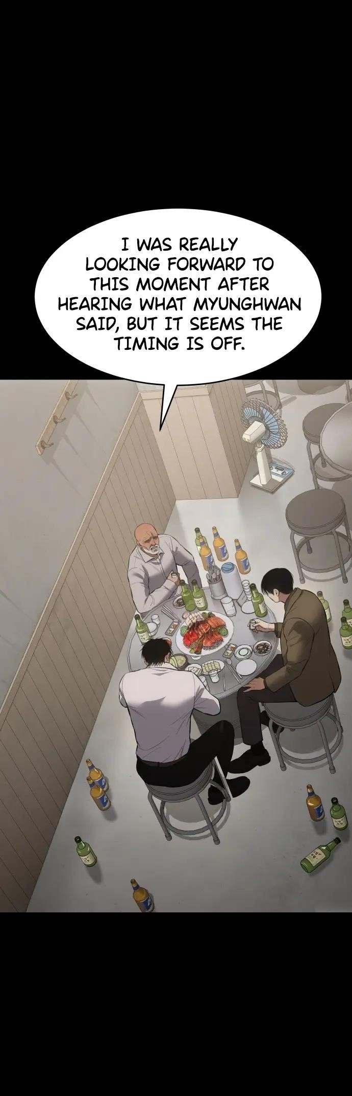 Baek XX Chapter 68 - Page 21 in English