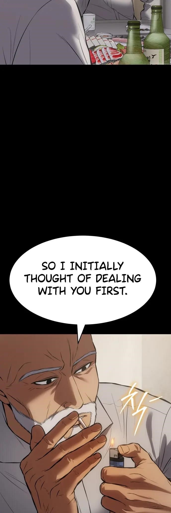 Baek XX Chapter 68 - Page 34 in English