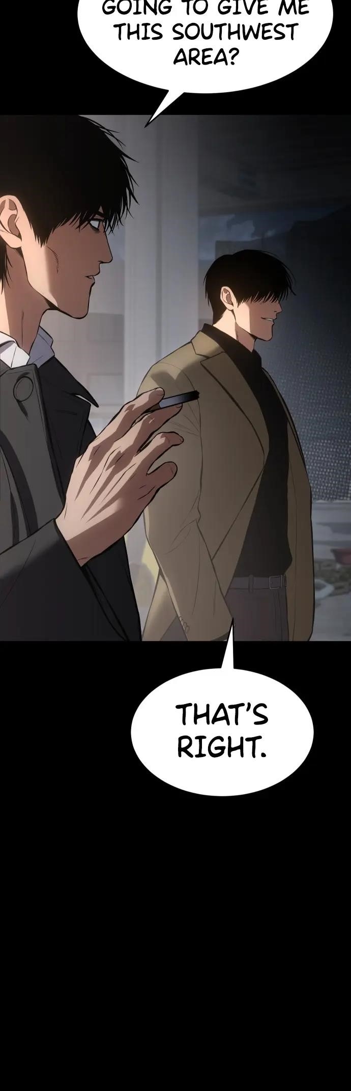 Baek XX Chapter 68 - Page 6 in English