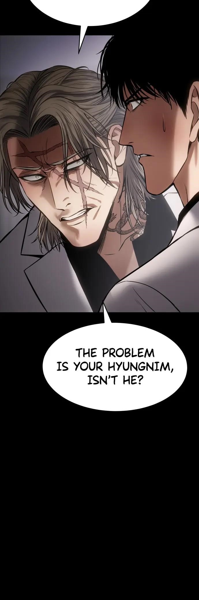 Baek XX Chapter 68 - Page 64 in English