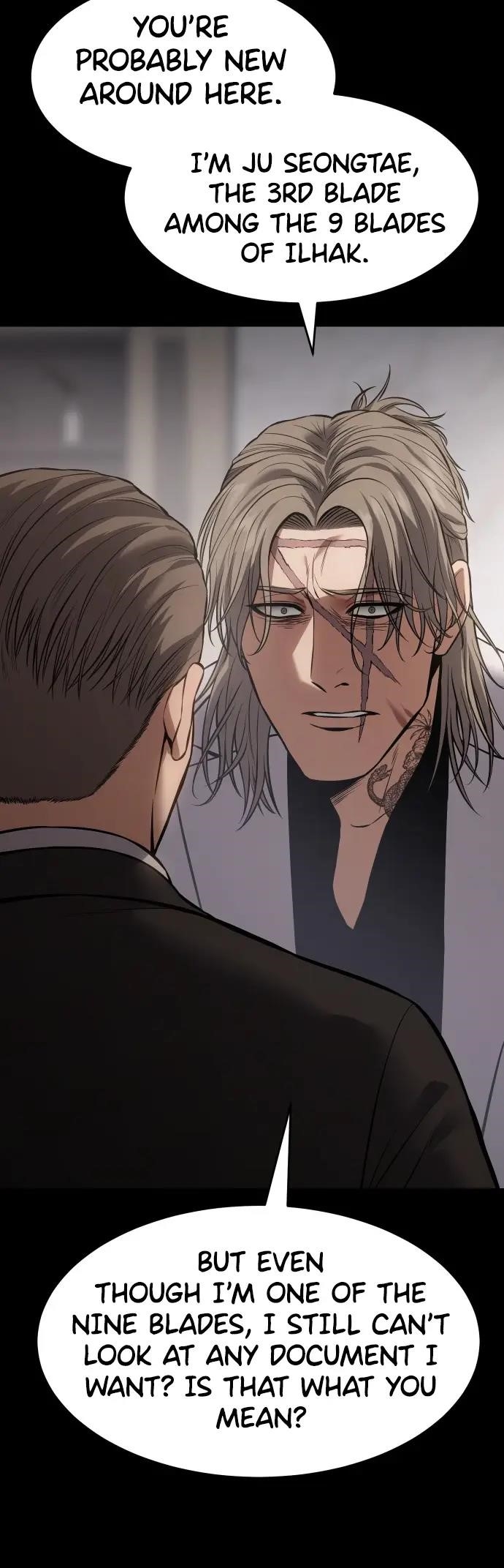 Baek XX Chapter 68 - Page 80 in English