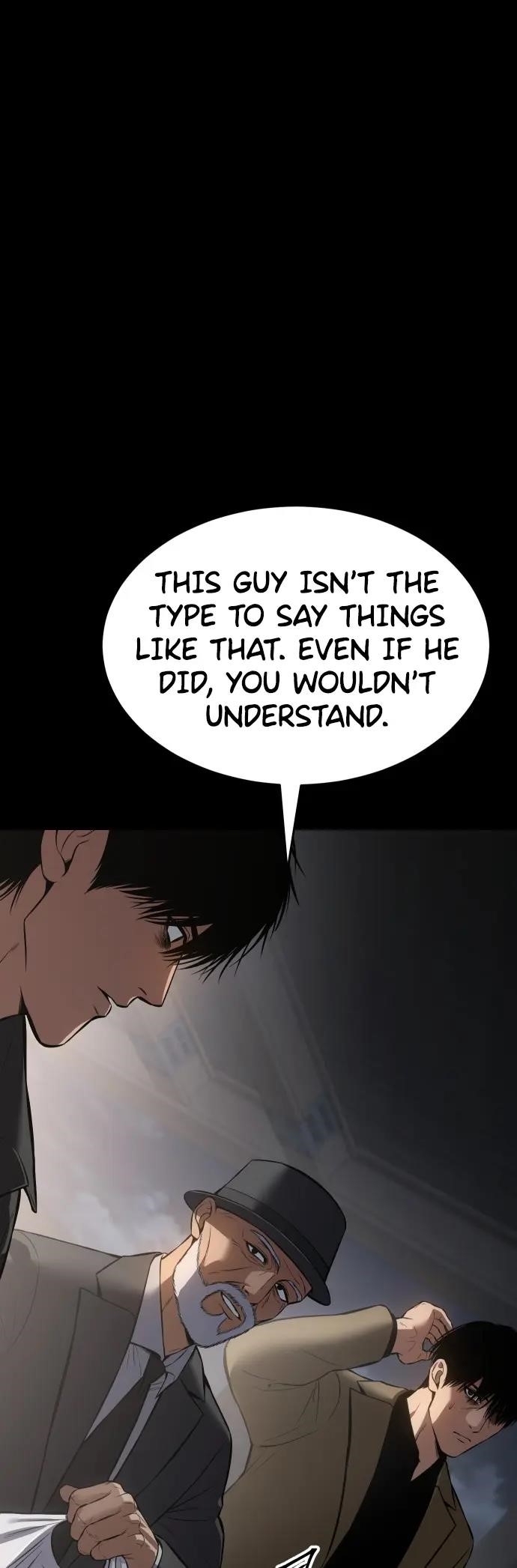 Baek XX Chapter 68 - Page 9 in English
