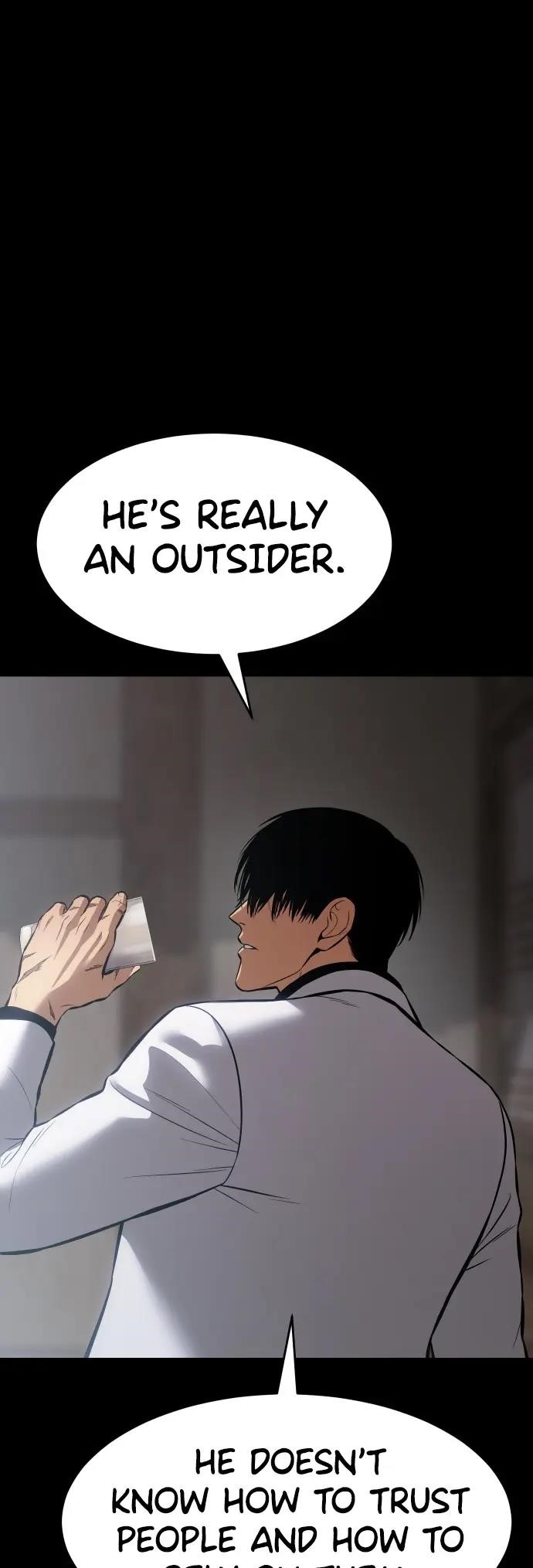 Baek XX Chapter 69 - Page 12 in English