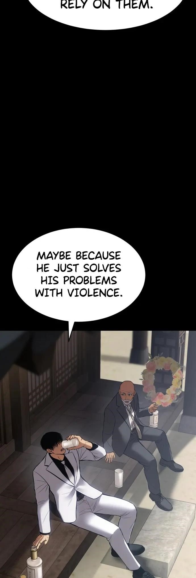 Baek XX Chapter 69 - Page 13 in English