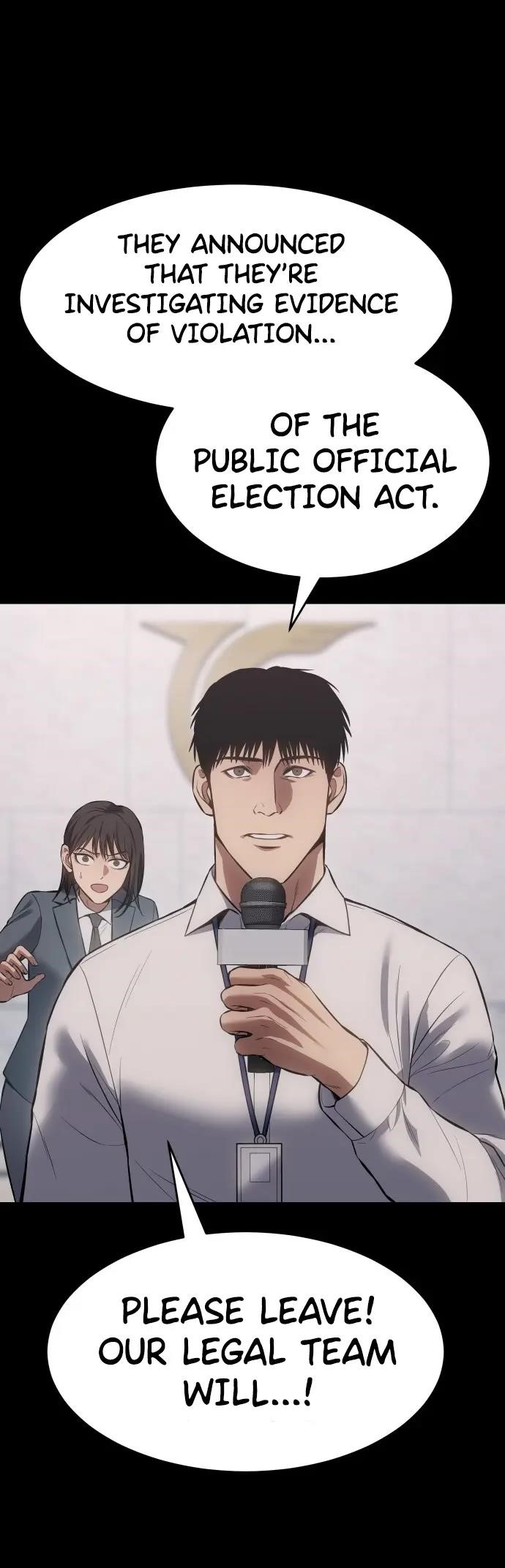Baek XX Chapter 69 - Page 25 in English
