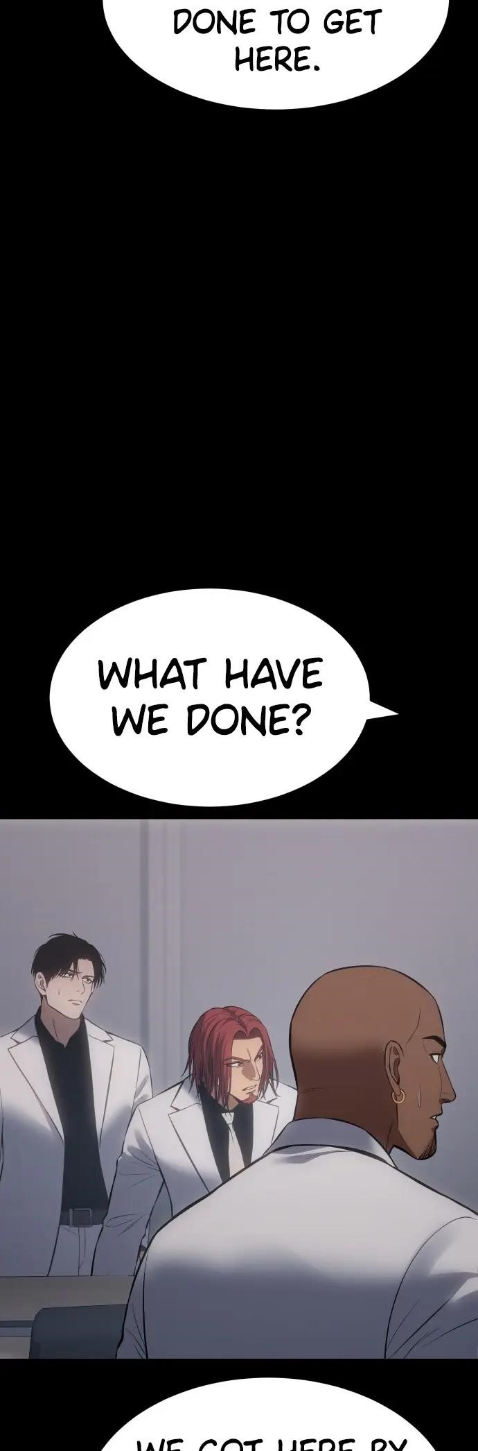 Baek XX Chapter 69 - Page 33 in English