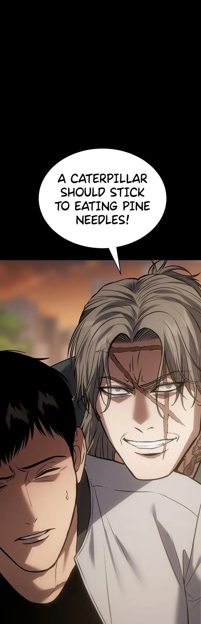 Baek XX Chapter 69 - Page 70 in English