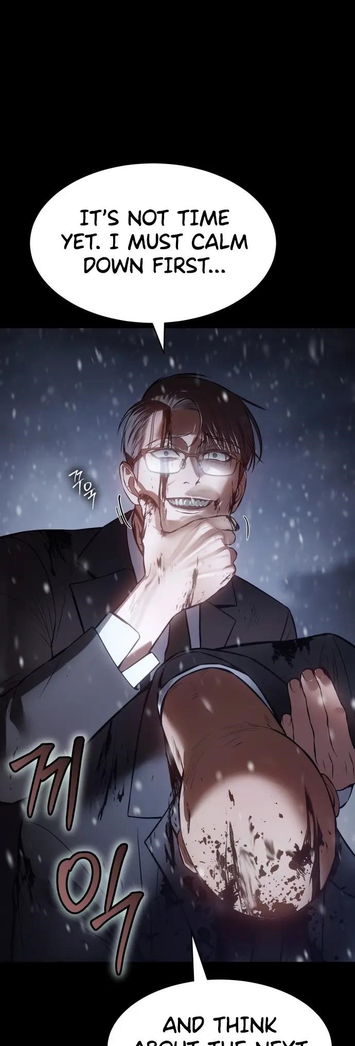 Baek XX Chapter 70 - Page 11 in English