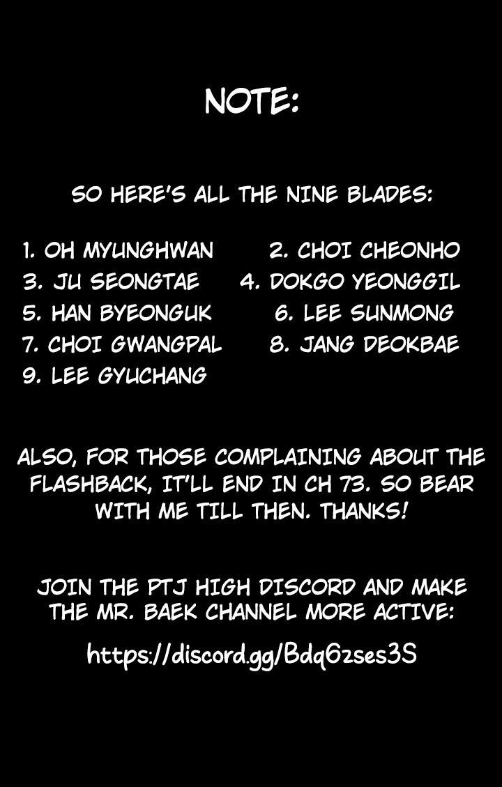 Baek XX Chapter 70 - Page 112 in English