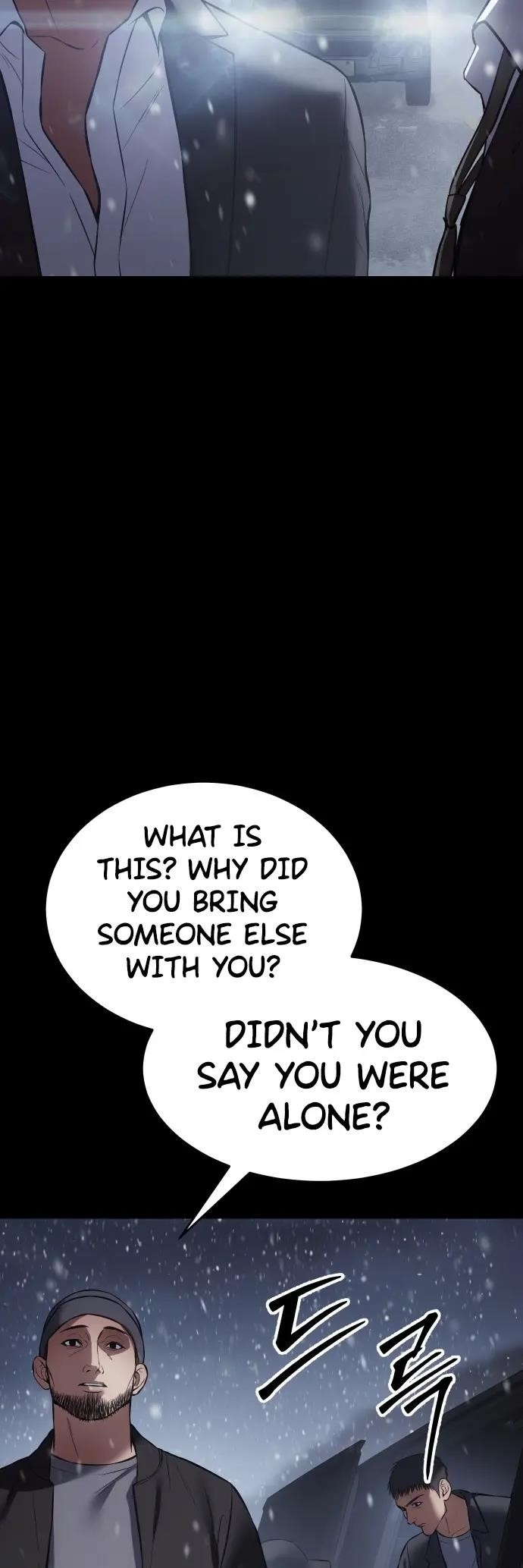 Baek XX Chapter 70 - Page 20 in English