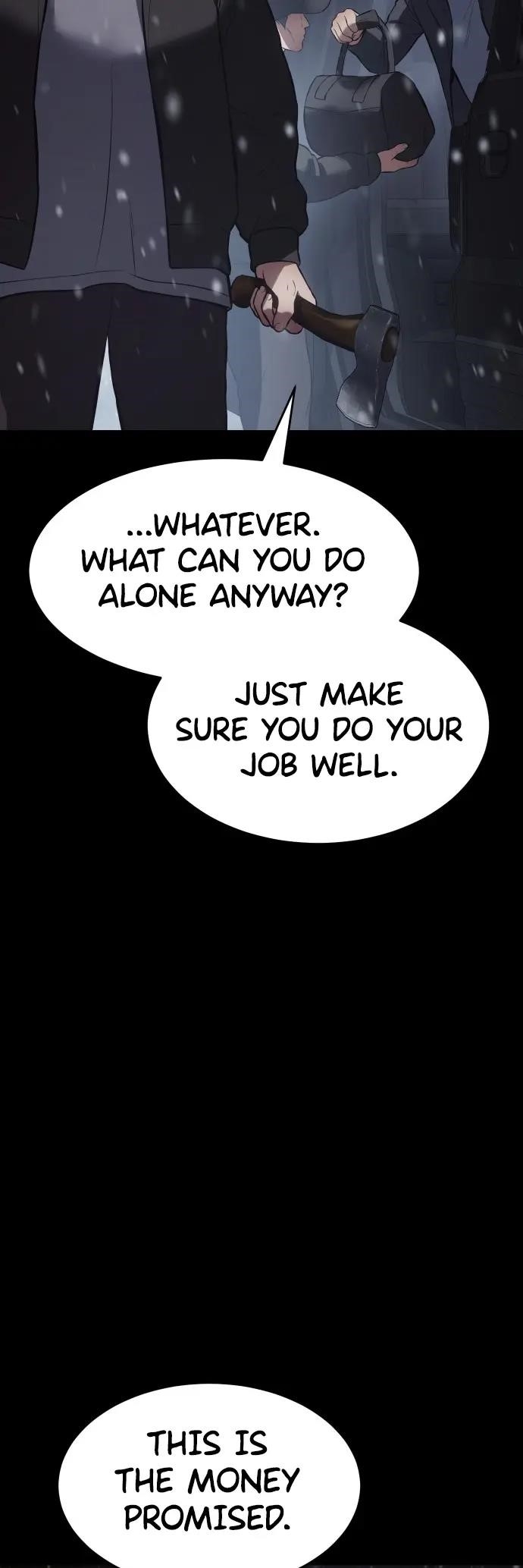 Baek XX Chapter 70 - Page 21 in English