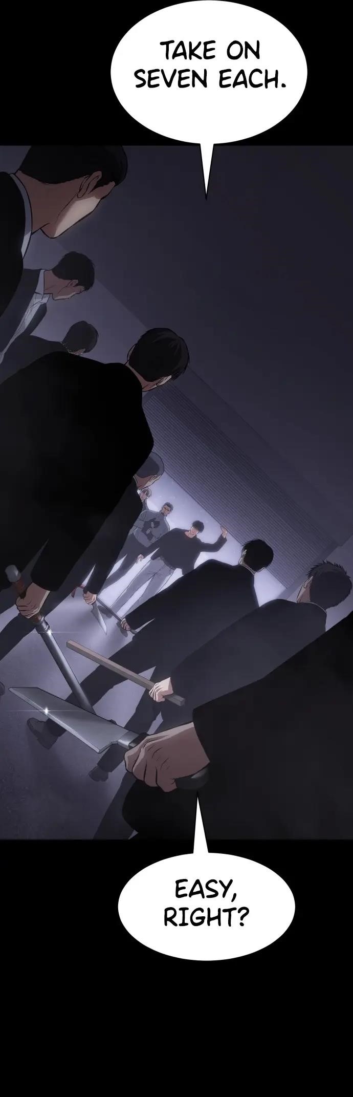 Baek XX Chapter 70 - Page 51 in English