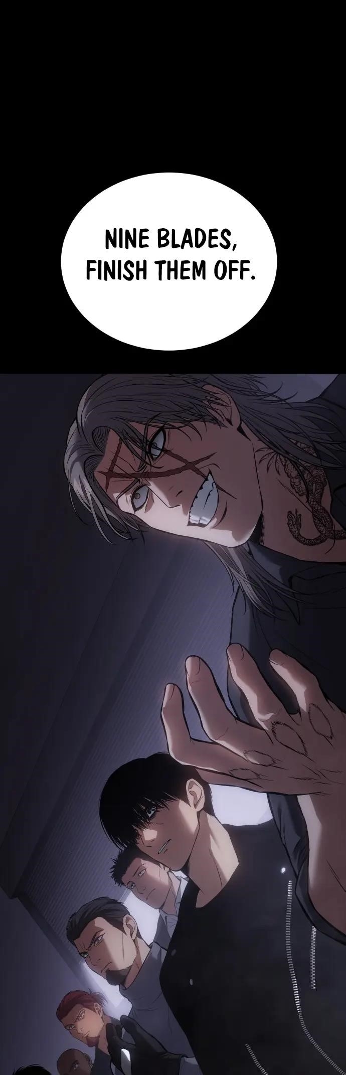 Baek XX Chapter 70 - Page 52 in English