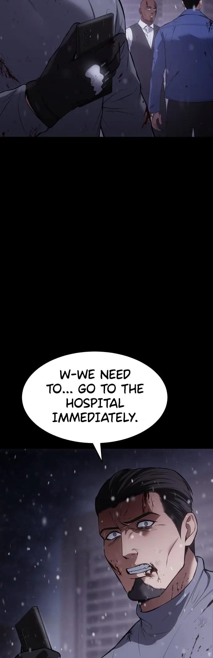 Baek XX Chapter 70 - Page 61 in English