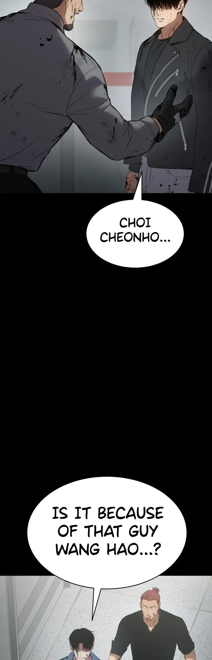 Baek XX Chapter 70 - Page 70 in English