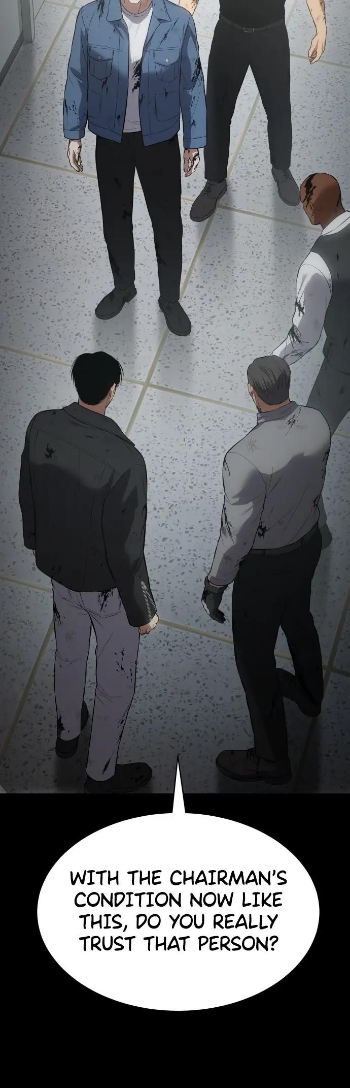 Baek XX Chapter 70 - Page 71 in English
