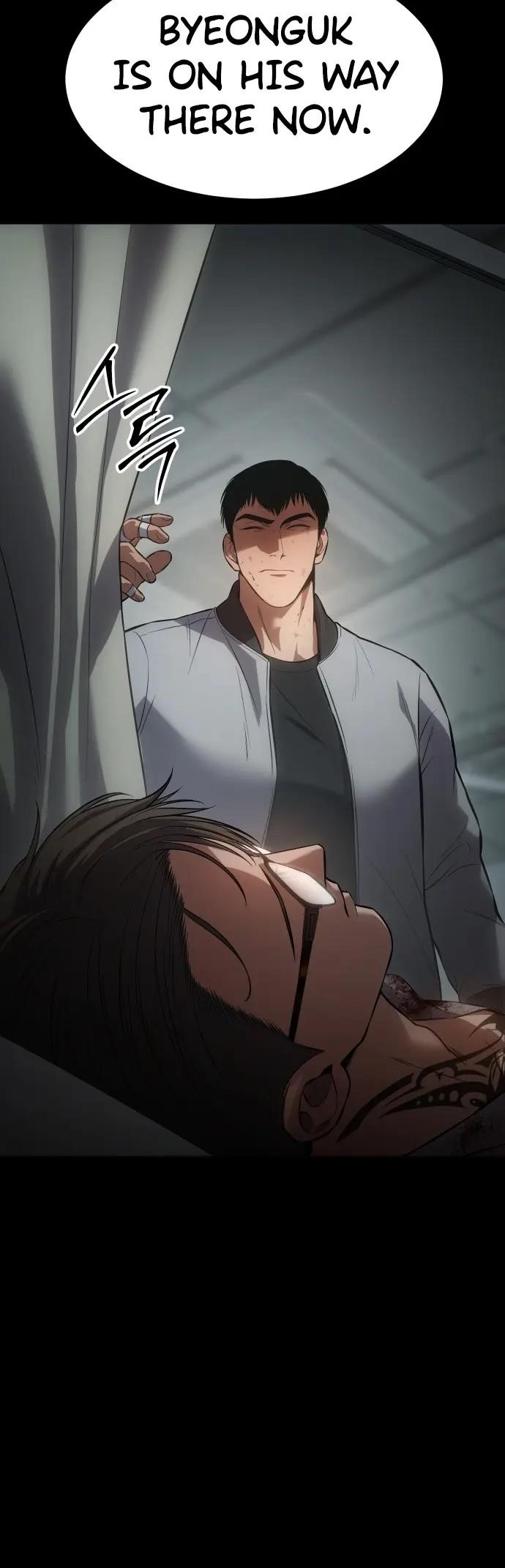 Baek XX Chapter 70 - Page 76 in English