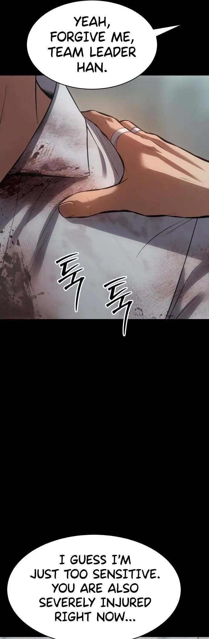 Baek XX Chapter 70 - Page 93 in English