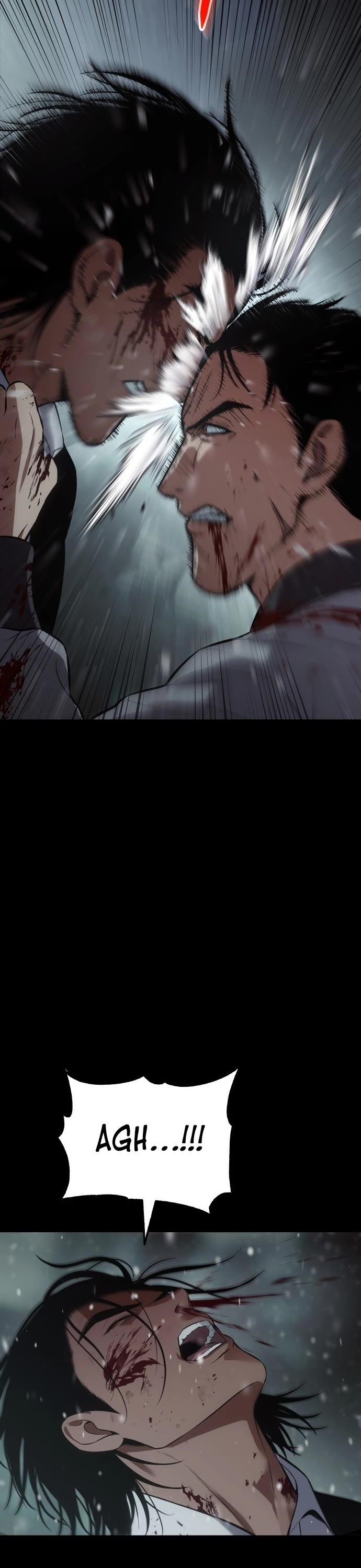 Baek XX Chapter 71 - Page 20 in English